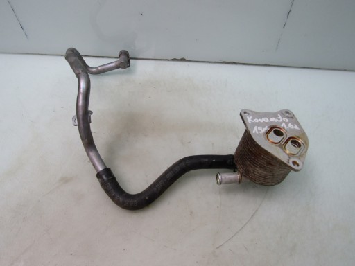 KORANDO IV 1.6 XDI 19R МАСЛООХОЛОДЖУВАЧ КОРОБКИ ПЕРЕДАЧ