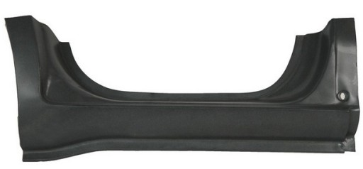 131371061 - Левый порог под передней дверью Рено Мастер 98-10