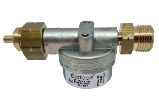 WW01 - Фильтр для баллона LPG 11 кг Camper Camper widlak