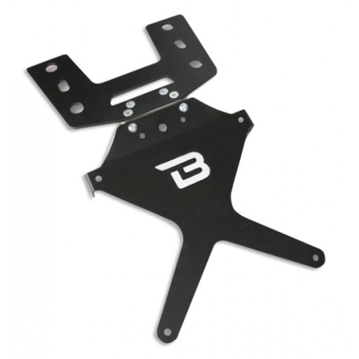 SP6104/08-BN - GSX-R 600 750 кріплення панелі Fender BARRACUDA