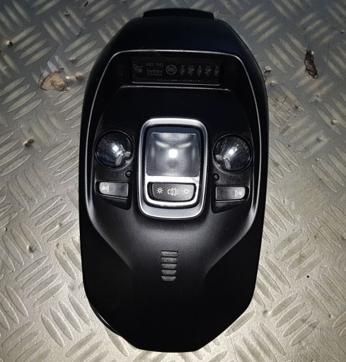 CITROEN DS5 ЛАМПА СТЕЛІ 967097547