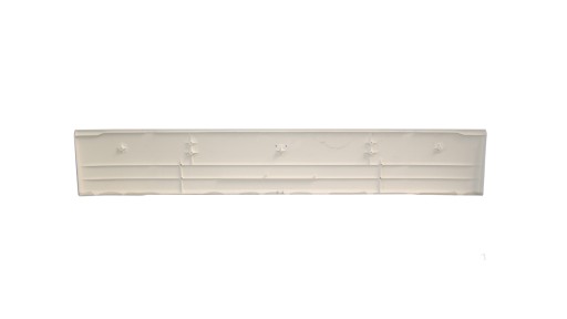 943 750 - ПЕРЕДНЯ ПАНЕЛЬ ІМІТУЄ MERCEDES ACTROS MP2 MEGA