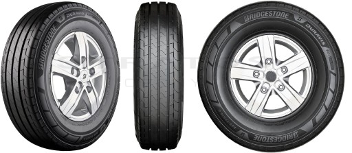 215/75/16 R Bridgestone DURAVIS VAN