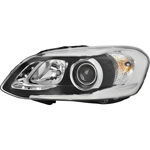 7676087 - Фара Volvo XC60 08-17