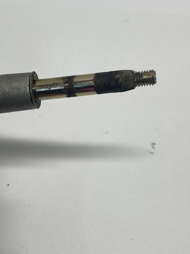 Wischergestänge heck Daewoo Matiz Lift 01r. 96317897