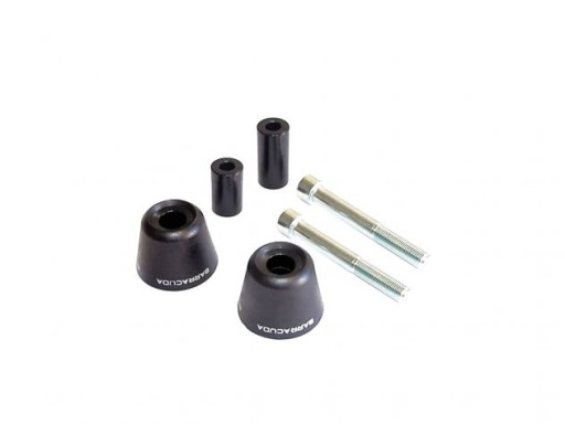 Yamaha MT-09 MT09 аварии колодки щитки BARRACUDA