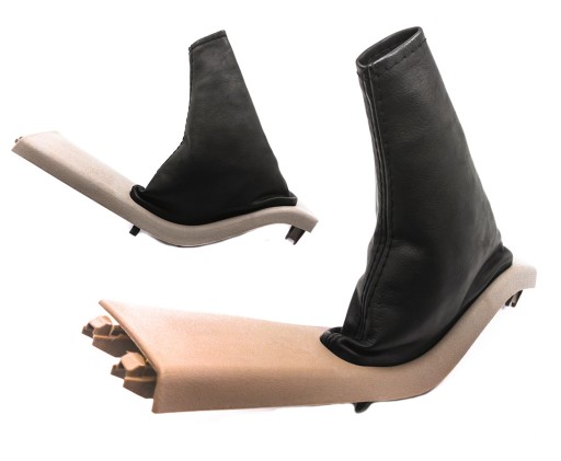 СИЛЬФОН РУЧНОГО ТОРМОЗА + КРЫШКА FORD FOCUS MK3