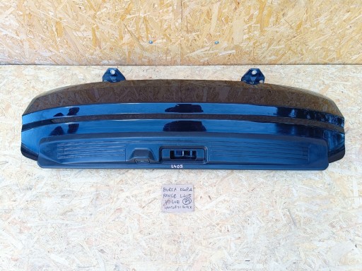 Range rover l405 задние двери в сборе санторини черный