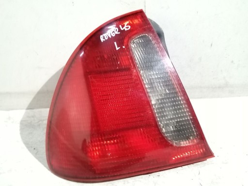 Rover 45 sedan light left rear part rear
