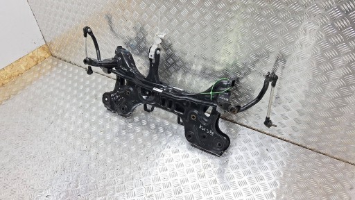 axle beam subframe axle beam front 2Q0199315A VW POLO VI 2G LIFT