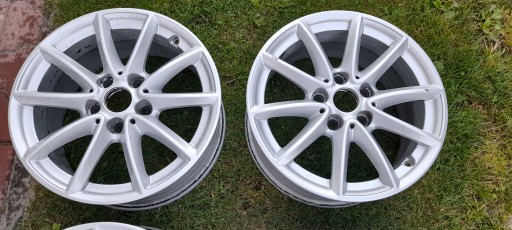 CERCHI di alluminio BMW F45 F46 7.0" x 16" 5x112 ET52