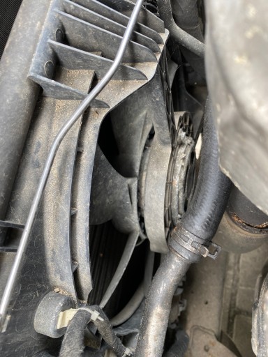 Lüfter DES MOTORS des Kühlers Opel Insignia A 08-15 2.0 CDTI