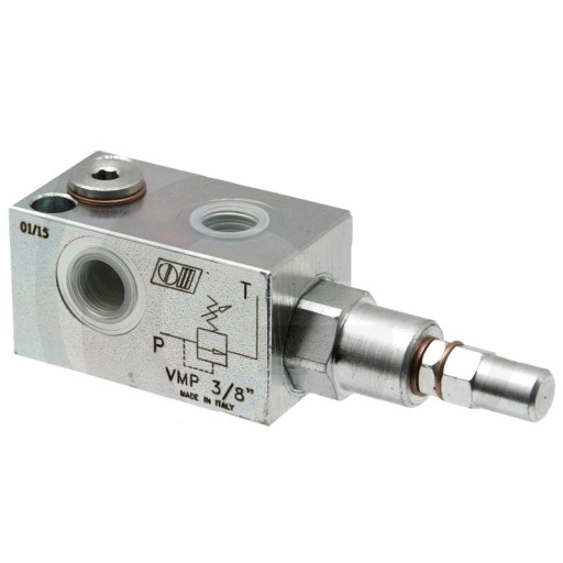 DBV-E-70-12 - Клапан переповнення ВМП 3/4 