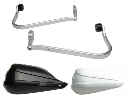 BHG-034-00-NP - Защита рук KAWASAKI KLE650 VERSYS BARKBUSTERS