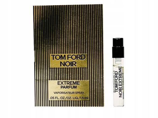 tom ford noir extreme parfum ekstrakt perfum 1.5 ml   