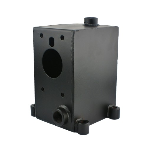 A1.40.97.003 - МАСЛЯНИЙ БАК РУЧНОГО НАСОСА 3L RP3 BADESTNOST