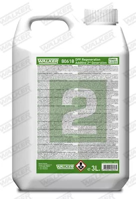 ЖИДКОСТЬ WALKER EOLYS ДЛЯ ФИЛЬТРОВ DPF FAP ADD 3L