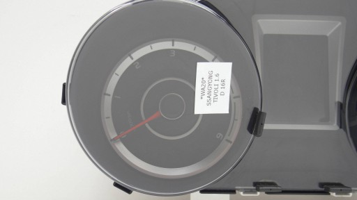 dials dials PREDKOSCIOMIERZ SSANGYONG TIVOLI 1.6D 80220-35140
