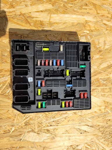 284B69009R, - Renault 284b69009r модуль коробки usm