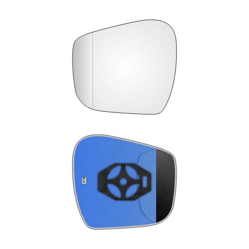 1560970521/13162900 - Асферичний NISSAN Navara D23 NP300 2014-2019 2018