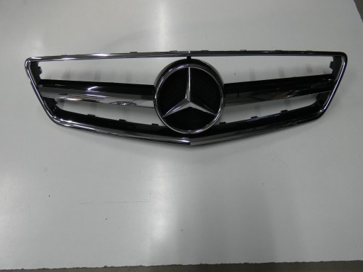 A2188851023 - MERCEDES CLS 218 AMG-пустышка решетки радиатора