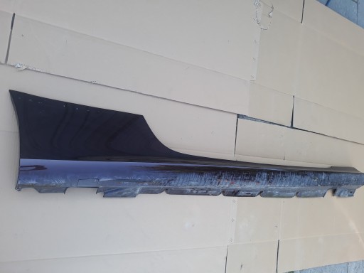 A2386907492 - правый порог Mercedes E купе W238