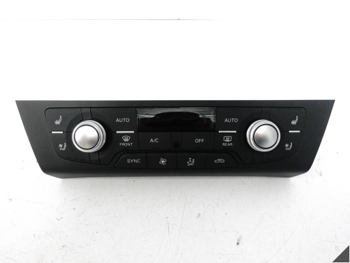 AUDI A7 S7 RS7 4G8 A6 S6 RS6 4G0 C7 LIFT 14-18 Unite commande clima Bouches buses