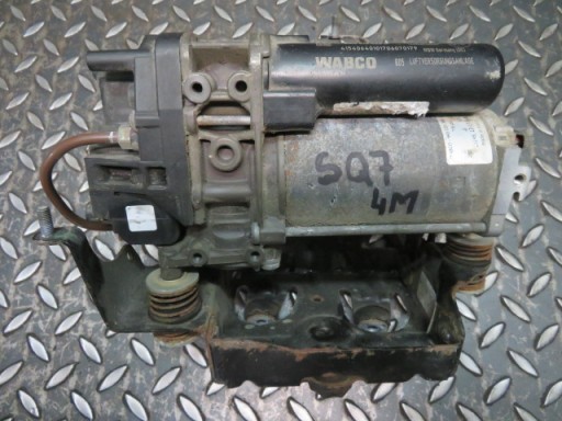 4M0616005G, - Компрессор подвески audi sq7 4m0616005g