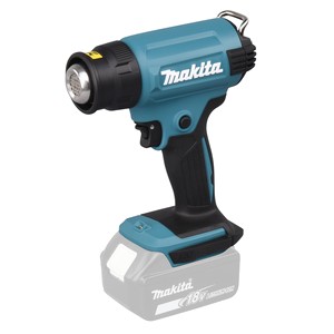 ТЕПЛОВАЯ ПИСТОЛЕТА MAKITA 18 В DHG180ZK MDHG180ZK