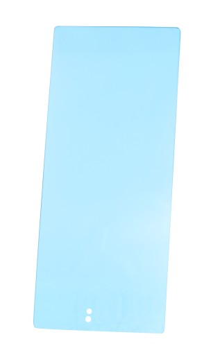 3786572 - СКЛО ДВЕРЕЙ ВЕРХНЄ ЗАДНЄ РОЗСУВНЕ КОЛЕСО CAT