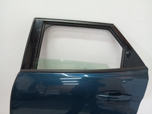 door left rear. PEUGEOT 3008 II 21R