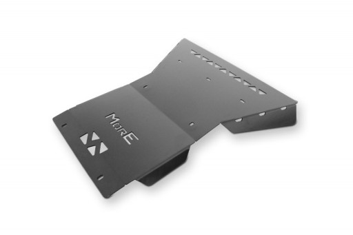 СТАЛЬНАЯ ПЕРЕДНЯЯ КРЫШКА ШАССИ ДЛЯ ДВИГАТЕЛЯ DODGE RAM 1500 MORE 4X4