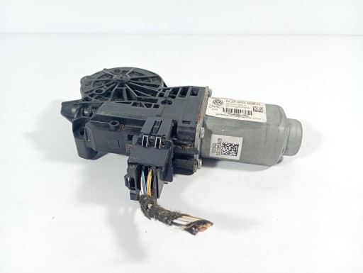 M1S188DOM00012205 - Skoda fabia 2 ii 07-14 мотор склопідйомника лівий передній oe 6q2959802h