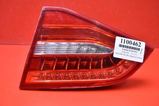 light right rear part rear LED 8K9945094E AUDI A4 B8 KOMBI LIFT 11-16