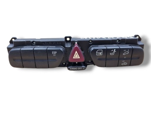 Panel switch Mercedes-Benz C W203 2003 2038216258