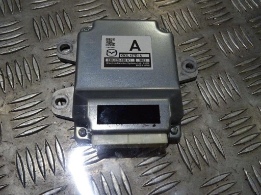 KN3L 437E1 - Модуль контроллера ручного тормоза mazda cx-5 ii kn3l437e1a