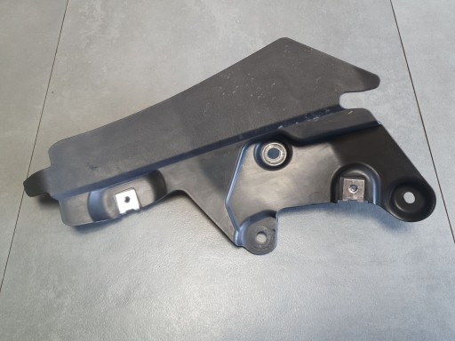Audi Q8 mudguard flap rear spoiler left 4M8854815A