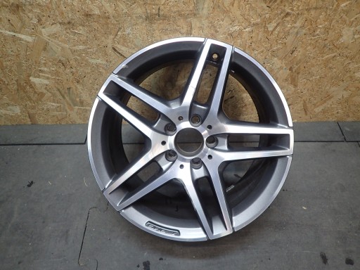 disk hliníkový E KLASA AMG W213 18" 5X112
