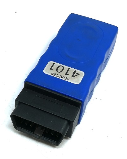 АДАПТЕР CAN BLUE СИСТЕМА ОСЕЙ CDIF2 CAD4101