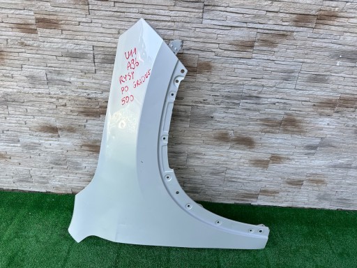 Bmw x1 u11 a96 fender