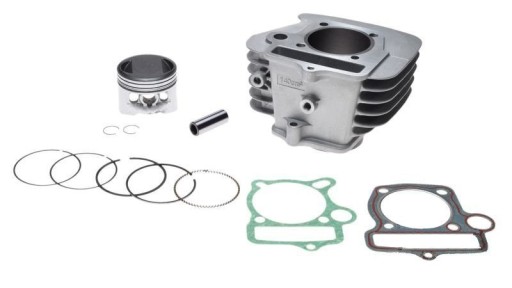 MF17238 - Циліндр велосипеда ями MRF140 YX140 RMT 1P56FMJ KPL