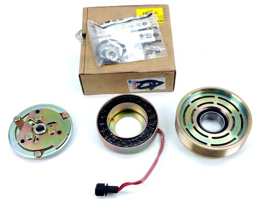 357820811D - ASO электромагнитная муфта VW PASSAT B3