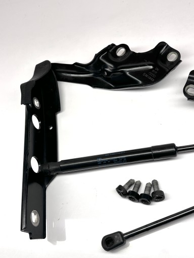 AUDI A6 S6 C7 4G A7 LY9B hinge bonnet hinges left right front