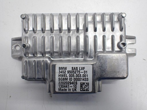 9505275-01 - Sas 9505275 модуль контролера mini cooper countryman ii f60 22r