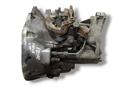 6-biegowa CAMBIO Ford Focus 3 2013 CV6R7002PE