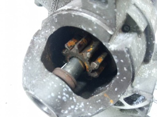 starter 7801203-03 0001115069 2.0 D Bmw Seria 3 E91 and (2005-2011) Kombi
