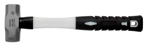 Двусторонний молоток из нержавеющей стали 2000 г BAHCO