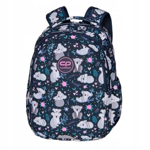 Рюкзак шкільний багатокамерний CoolPack Multicolored 21 л