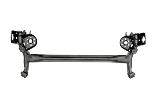 ZRZ-KA-307 - РАМА БАЛКА ТЕЛЕЖКА САНИ ЗАДНЯЯ ПОДВЕСКА KIA RIO 04-