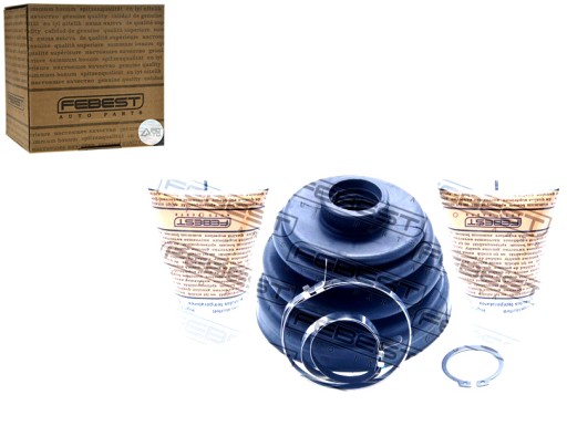 0415-V75RR - Крышка внутреннего шарнира MITSUBISHI Pajero V20-50